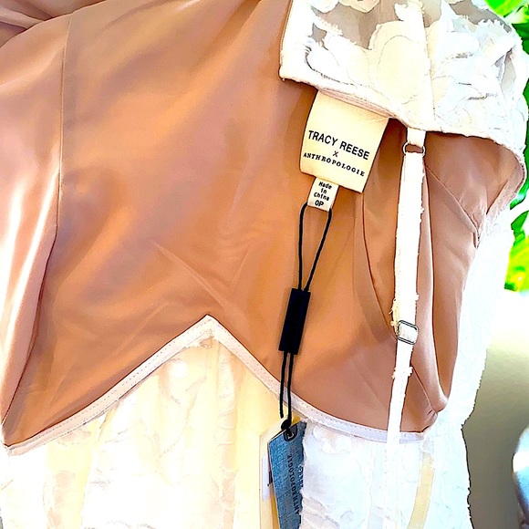 Tracy Reese Midi, Lace Dress - NWT - Picture 3 of 10